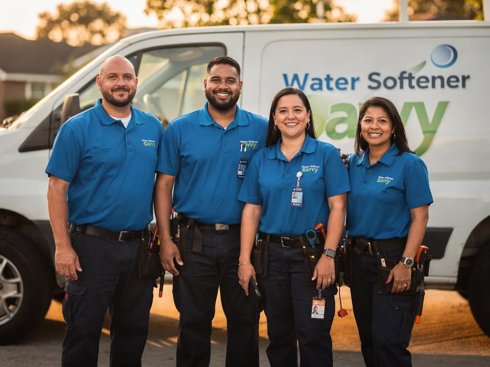 Water Softener Installation company in Custar, OH