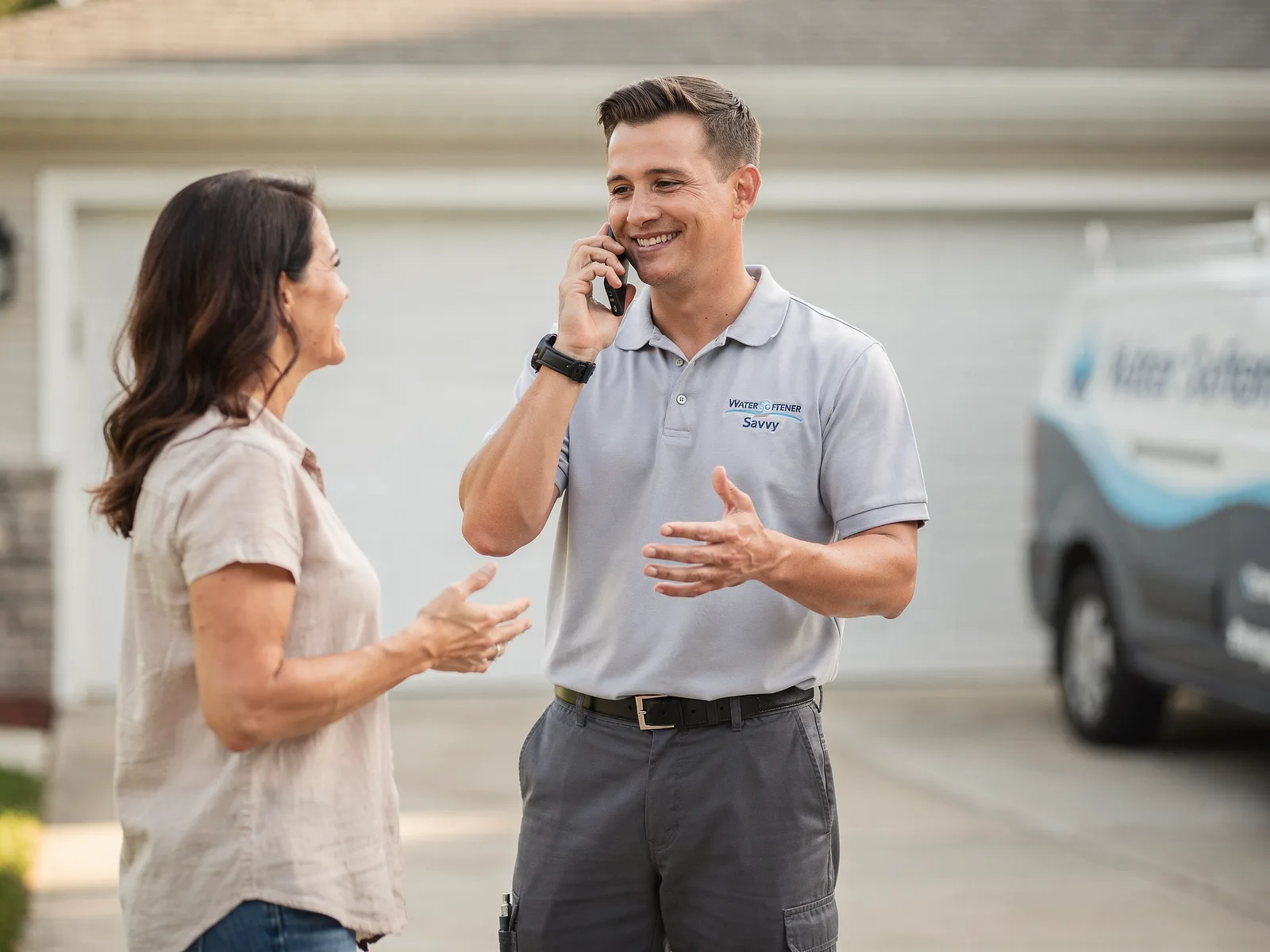 Water Softener Installation Custar, OH FAQs
